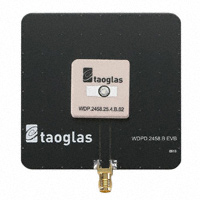 Taoglas Limited WDPD.2458.B