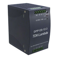 TDK-Lambda Americas Inc. - DPP120-12-3 - AC/DC CONVERTER 12V 120W