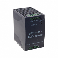 TDK-Lambda Americas Inc. - DPP120-24-3 - AC/DC CONVERTER 24V 120W