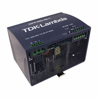 TDK-Lambda Americas Inc. - DPP480481 - AC/DC CONVERTER 48V 480W