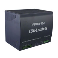 TDK-Lambda Americas Inc. - DPP480-48-3 - AC/DC CONVERTER 48V 480W