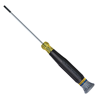 Klein Tools, Inc. - 614-3 - SCREWDRIVER SLOTTED 3/32" 6.5"