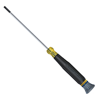 Klein Tools, Inc. - 614-4 - SCREWDRIVER SLOTTED 1/8" 7.5"