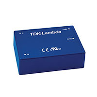 TDK-Lambda Americas Inc. - KMS60A-24 - AC/DC CONVERTER 24V 60W