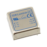 TDK-Lambda Americas Inc. - PXB15-12D05/N - DC/DC CONVERTER 12VDC 15W 1.5A