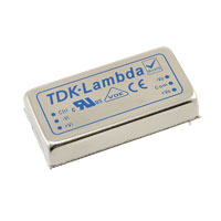 TDK-Lambda Americas Inc. - PXD3024WD15 - CONVER DC-DC +/-15V 1A 30W PCB