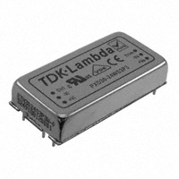 TDK-Lambda Americas Inc. - PXD3024WS3P3 - CONVERT DC-DC 3.3V 7.5A 25W PCB