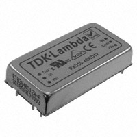TDK-Lambda Americas Inc. - PXD3048WD12 - CONV DC-DC +/-12V 1.25A 30W PCB