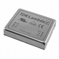 TDK-Lambda Americas Inc. - PXE3012S15 - DC-DC CONVERTERS 15V 30W 2.0A