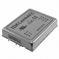 TDK-Lambda Americas Inc. - PXE3024D15 - DC-DC CONVRT +/-15V 30W +/-1.