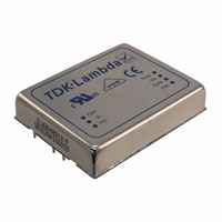 TDK-Lambda Americas Inc. - PXE3048D12 - DC-DC CONVRT +/-12V 30W +/-1.