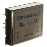 TDK-Lambda Americas Inc. - PXE3048S05 - DC-DC CONVERTERS 5V 30W 6.0A