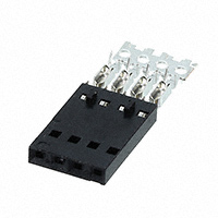 TE Connectivity AMP Connectors - 103970-3 - CONN RCEPT 4POS