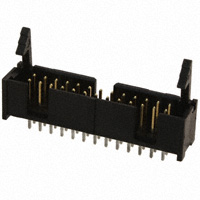 TE Connectivity AMP Connectors - 104313-5 - CONN HEADER LOPRO STR .100 26POS