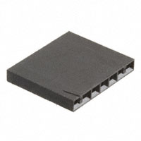 TE Connectivity AMP Connectors - 104503-6 - CONN PIN HSG 7POS .100 UNLOADED