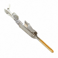 TE Connectivity AMP Connectors - 104506-4 - CONN PIN 28-32AWG 15GOLD