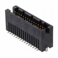 TE Connectivity AMP Connectors - 104693-3 - CONN HEADER 30POS .050 VERT SMD