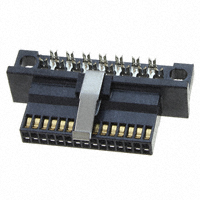 TE Connectivity AMP Connectors - 5-104892-3 - CONN RECPT 30POS .050 W/ LATCH