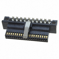 TE Connectivity AMP Connectors - 104892-4 - CONN RECEPT 40POS .050 W/LATCH