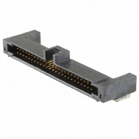 TE Connectivity AMP Connectors - 104895-5 - CONN HEADER 50POS