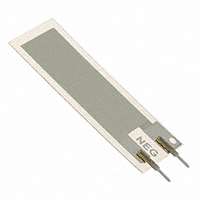 TE Connectivity Measurement Specialties - 1-1004696-0 - PIEZO FILM/SILVER INK