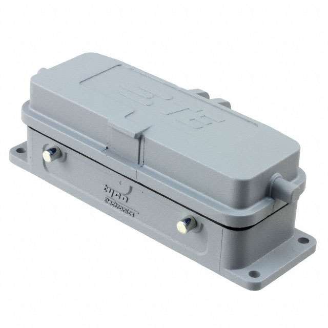 TE Connectivity AMP Connectors - 1-1102340-6 - CONN BASE BOTTOM ENTRY SZ8