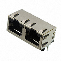 TE Connectivity AMP Connectors - 1116522-1 - CONN MOD JACK 8P8C R/A SHLD