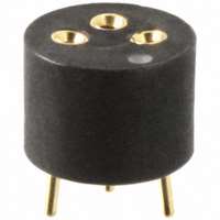 TE Connectivity AMP Connectors - 8060-1G3 - CONN TRANSIST TO-5 3POS GOLD