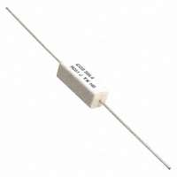 TE Connectivity Passive Product - SBL4R004F - RES 4 MOHM 4W 1% AXIAL