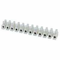 TE Connectivity AMP Connectors - 1-1776302-2 - CONN TERM STRIP 12CIRC 0.472"