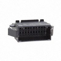 TE Connectivity AMP Connectors - 1-1903128-1 - DYNAMIC 1100D TAB HSG 22P P/M