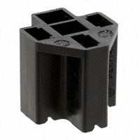 TE Connectivity Potter & Brumfield Relays - 1-1904045-1 - RELAY SOCKET HOUSING ISO