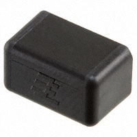 TE Connectivity AMP Connectors - 1-2058128-1 - DUST CAP, 2 POSN, BLACK