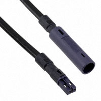 TE Connectivity AMP Connectors - 1-2083029-2 - CABLE SPT-2 PLUG TO OUTLET