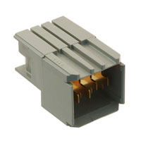 TE Connectivity AMP Connectors - 120954-5 - CONN PLUG UNIV PWR MOD R/A 4POS