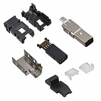 TE Connectivity AMP Connectors - 1-2201855-1 - MINI I/O PLUG KIT TYPE II L