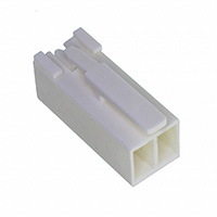 TE Connectivity AMP Connectors - 1241961-3 - STD TIM HOUSING MKII 2POS