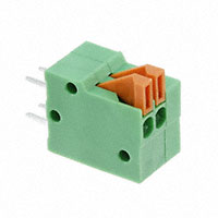 TE Connectivity AMP Connectors - 1-2834015-2 - 2POS 2.54MM TES CONN