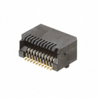 TE Connectivity AMP Connectors - 1367073-2 - CONN PT USE W/SFP CAGES 30AU