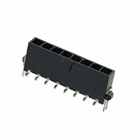 TE Connectivity AMP Connectors - 2-1445086-8 - CONN HEADER 8POS VERT SMD 15GOLD