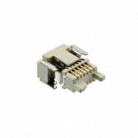 TE Connectivity AMP Connectors - 1445297-4 - REC.R/A SMT,12 POS