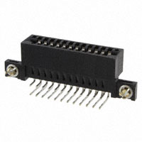 TE Connectivity AMP Connectors - 145089-1 - CONN EDGE DUAL FMALE 24POS 0.050
