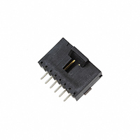 TE Connectivity AMP Connectors - 5-147323-5 - 06 MTE HDR SRRA SMT.100CL