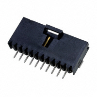 TE Connectivity AMP Connectors - 5-147323-9 - 10 MTE HDR SRRA SMT.100CL