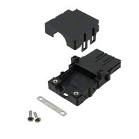 TE Connectivity AMP Connectors - 1473668-1 - CONN CBL CLAMP RECEPT 3POS (5PS)
