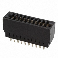 TE Connectivity AMP Connectors - 1-5147490-0 - CONN EDGE DUAL FMALE 20POS 0.100