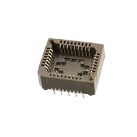 TE Connectivity AMP Connectors - 1571540-1 - CONN SOCKET PLCC 32POS TIN