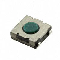 TE Connectivity ALCOSWITCH Switches - 1571625-4 - SWITCH TACTILE SPST-NO 0.05A 24V