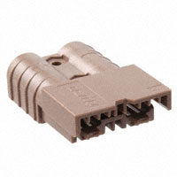 TE Connectivity AMP Connectors - 1604342-1 - CONN HOUSING 2POS BROWN