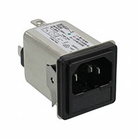 TE Connectivity Raychem Cable Protection - 1609988-2 - PWR ENT MOD RCPT IEC320-C14 PNL